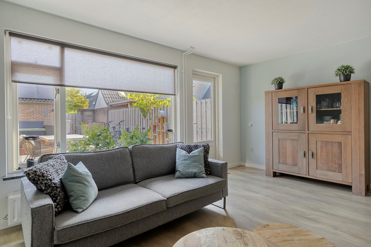 Tussenwoning te koop: Rietzanger 10, Veenendaal