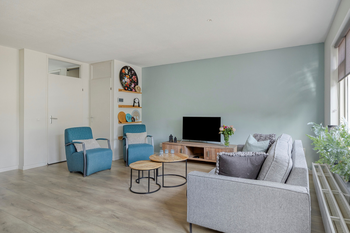 Tussenwoning te koop: Rietzanger 10, Veenendaal