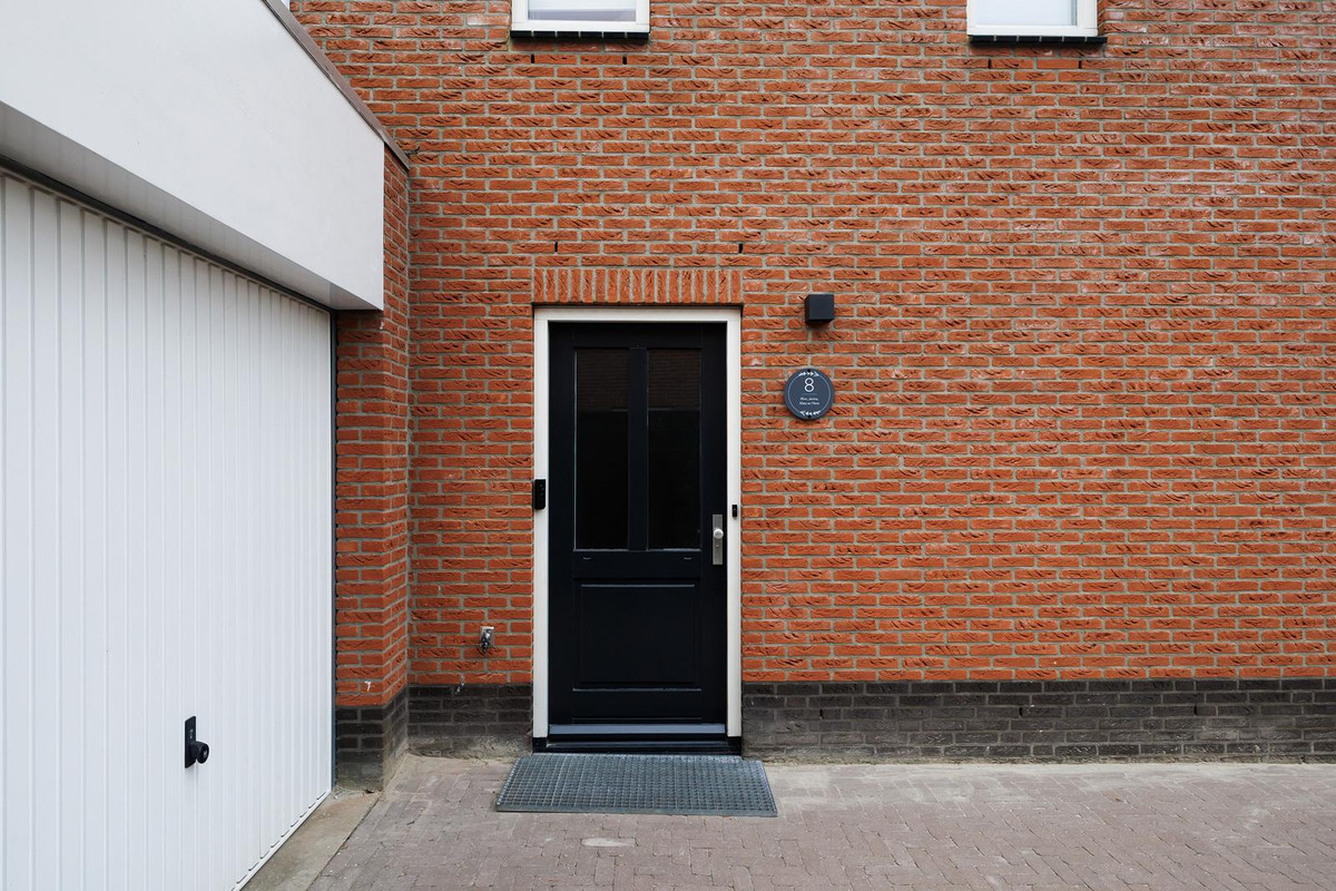 Twee-onder-één-kap te koop: de Keegen 8, Kollum
