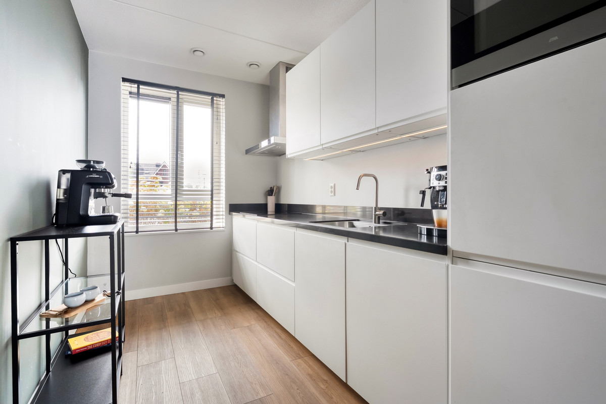 Tussenwoning te koop: Atalanta 12, Nieuwleusen