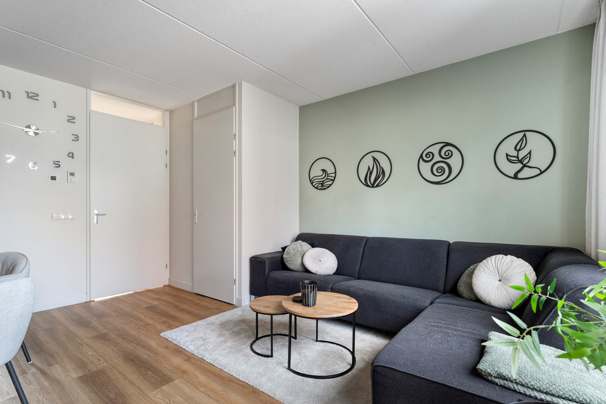Tussenwoning te koop: Atalanta 12, Nieuwleusen
