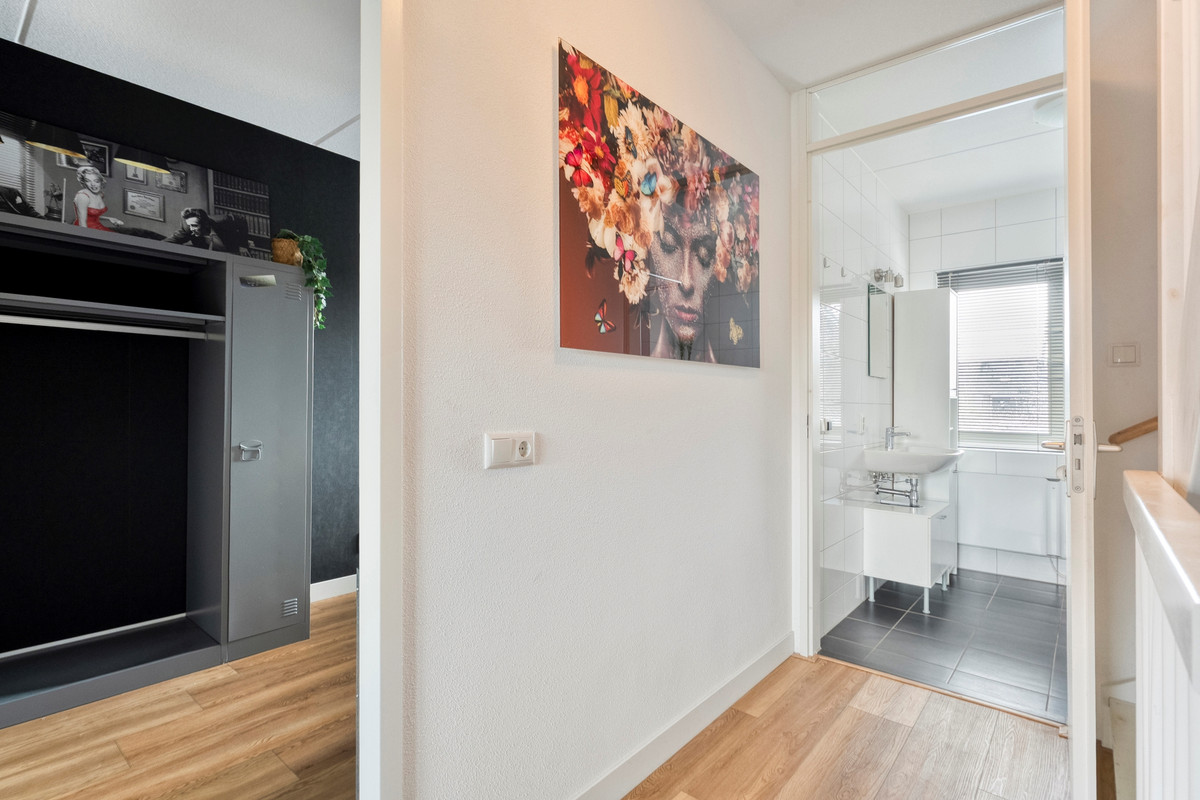 Tussenwoning te koop: Atalanta 12, Nieuwleusen