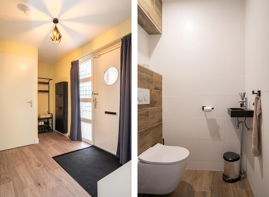 Tussenwoning te koop: Waterlelielaan 30, Enschede