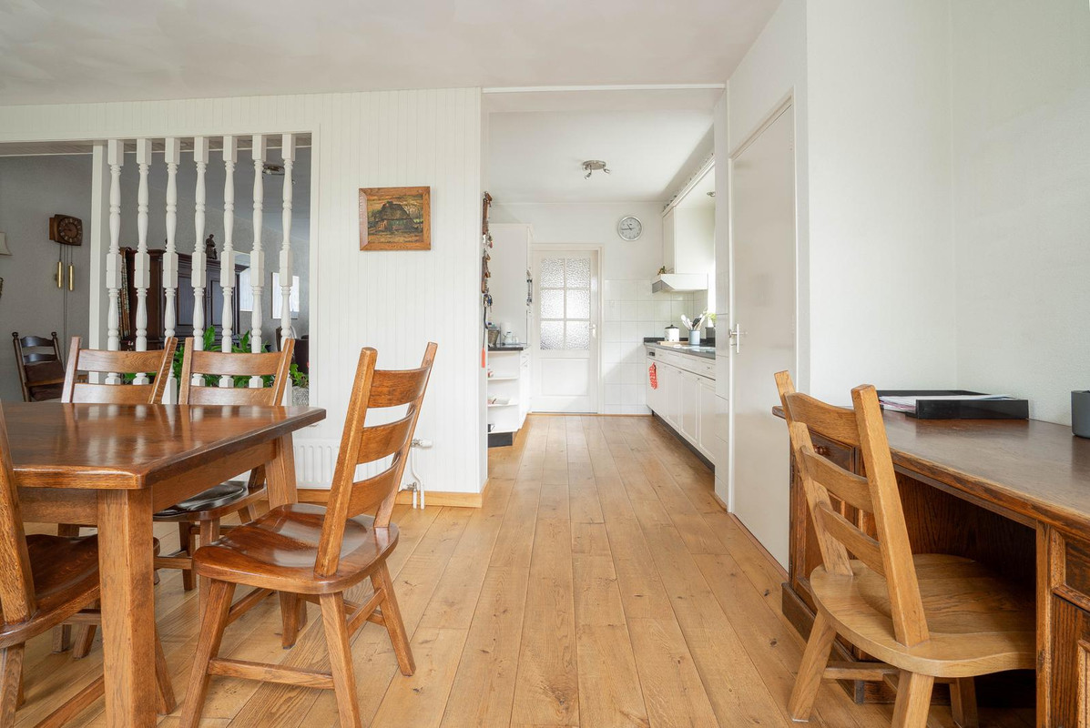 Twee-onder-één-kap te koop: Marijkestraat 30, Bakel