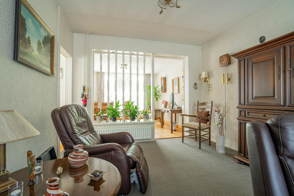 Twee-onder-één-kap te koop: Marijkestraat 30, Bakel