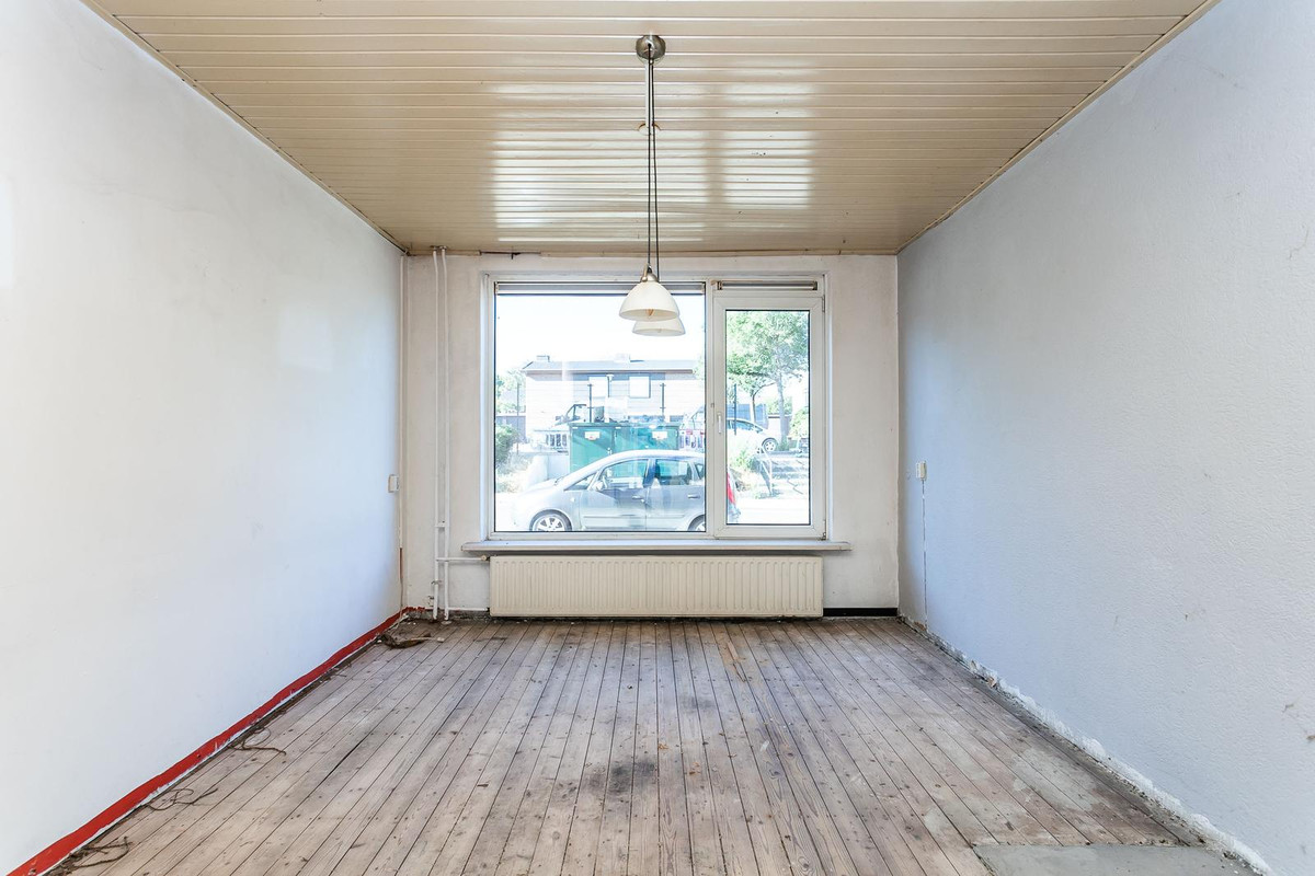 Tussenwoning te koop: Hagensstraat 7, Sweikhuizen