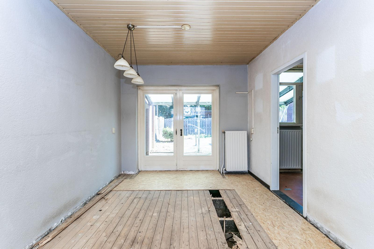 Tussenwoning te koop: Hagensstraat 7, Sweikhuizen