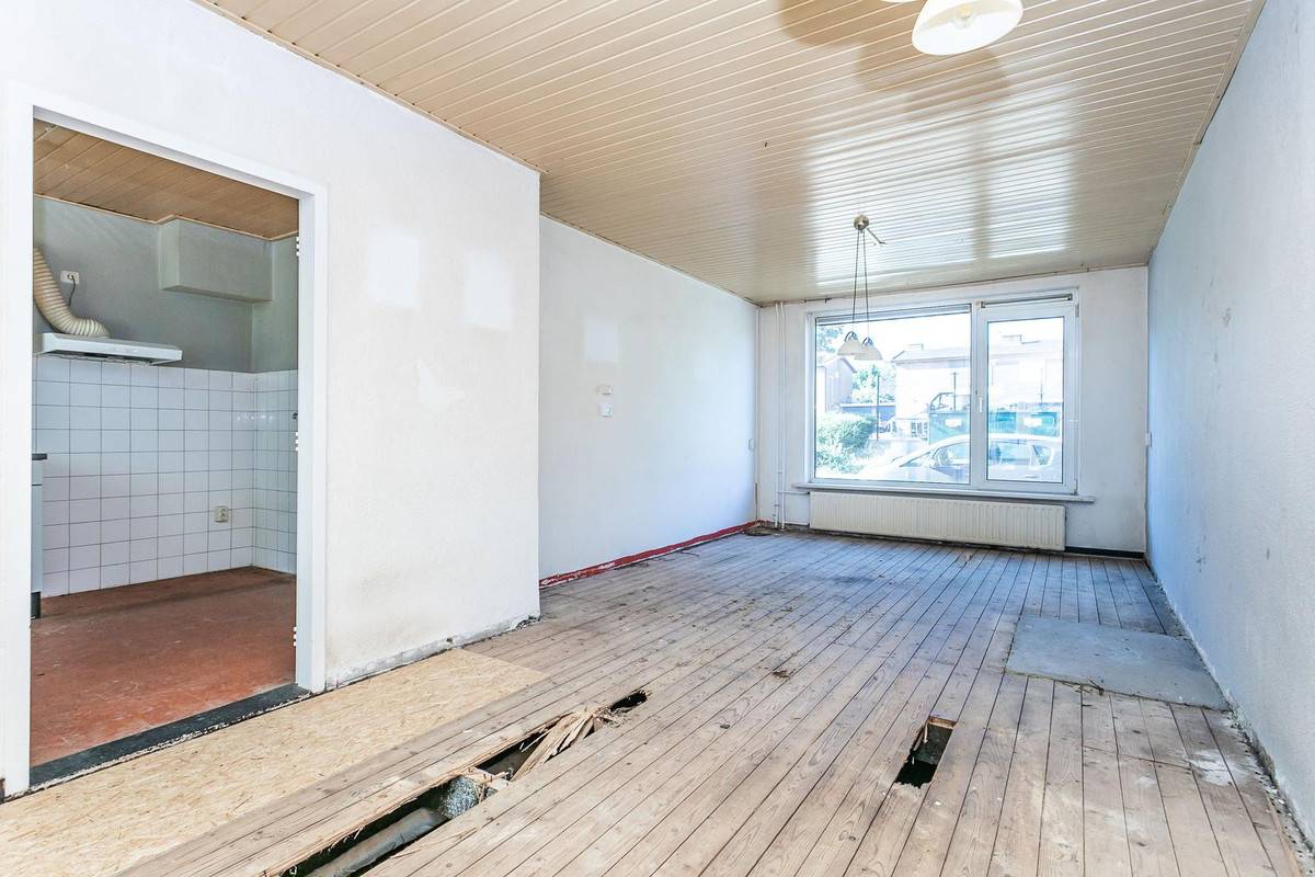 Tussenwoning te koop: Hagensstraat 7, Sweikhuizen