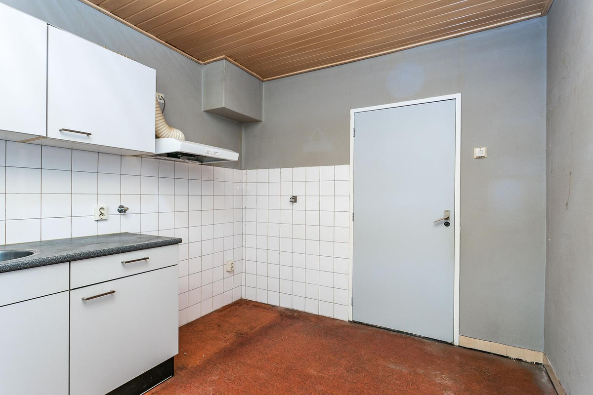 Tussenwoning te koop: Hagensstraat 7, Sweikhuizen