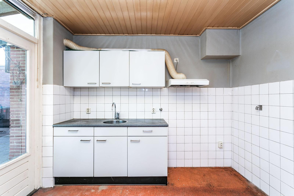 Tussenwoning te koop: Hagensstraat 7, Sweikhuizen