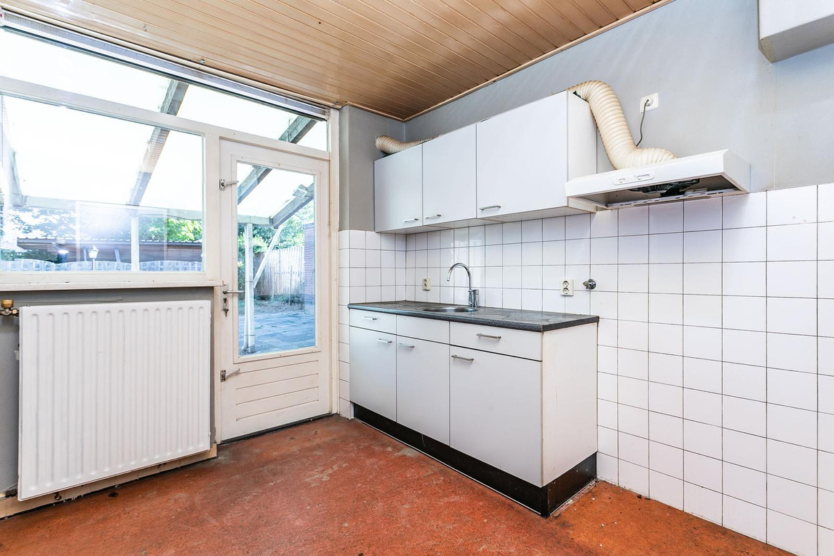 Tussenwoning te koop: Hagensstraat 7, Sweikhuizen