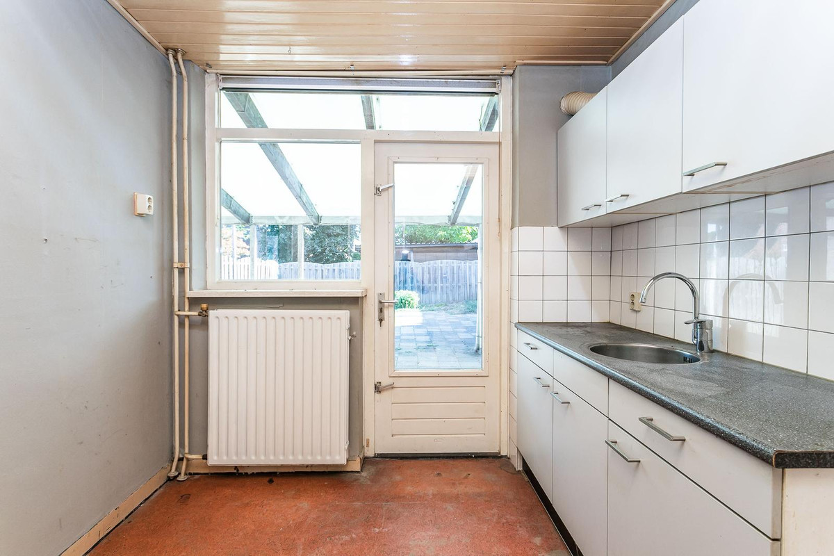 Tussenwoning te koop: Hagensstraat 7, Sweikhuizen