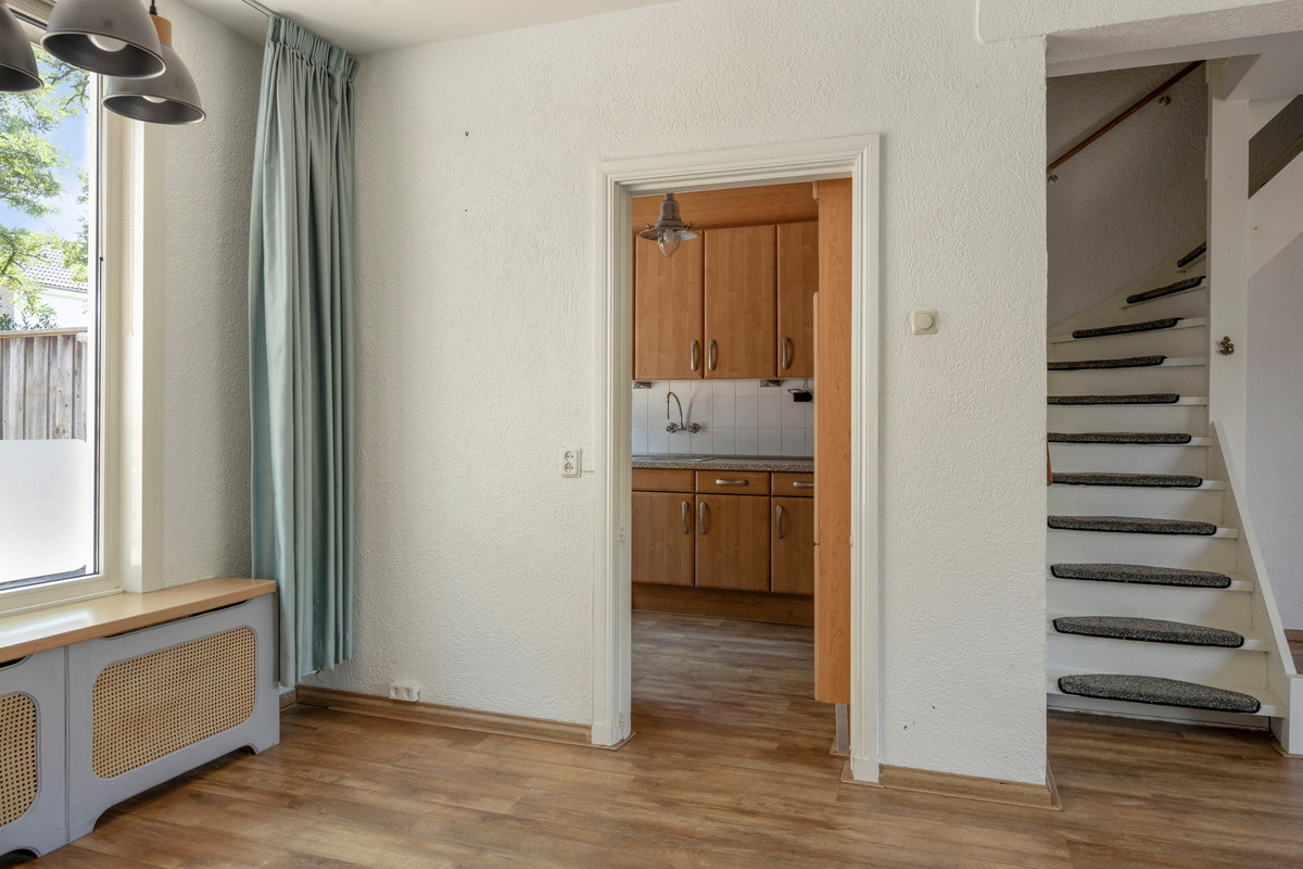 Tussenwoning te koop: Nicolaas Beetslaan 44, Oldenzaal
