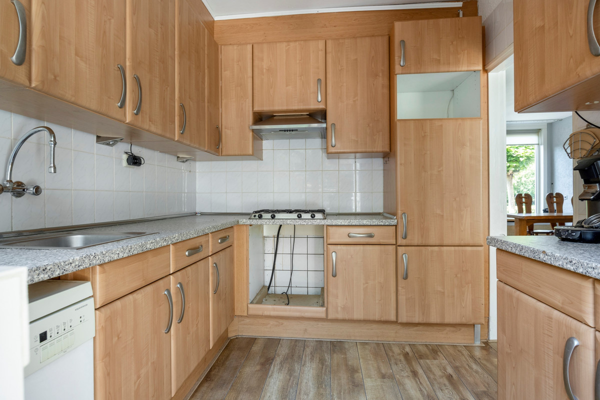 Tussenwoning te koop: Nicolaas Beetslaan 44, Oldenzaal