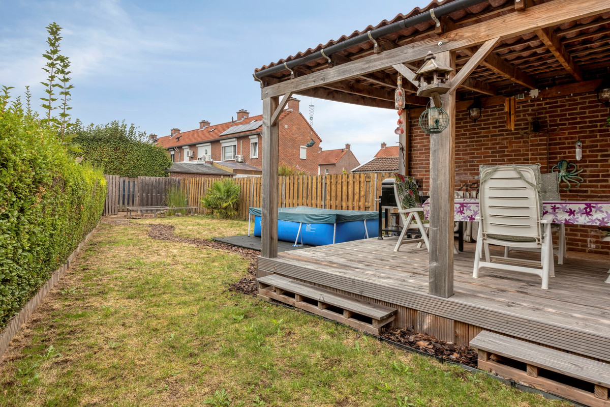 Hoekwoning te koop: Kleefstraat 33, Echt