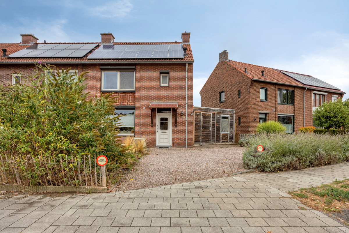 Hoekwoning te koop: Kleefstraat 33, Echt