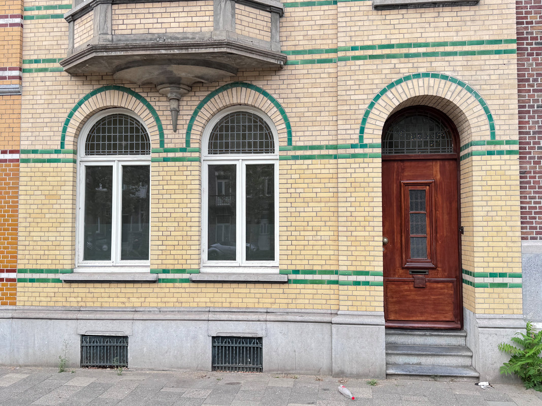 Tussenwoning te huur: Wilhelminasingel 112, Maastricht