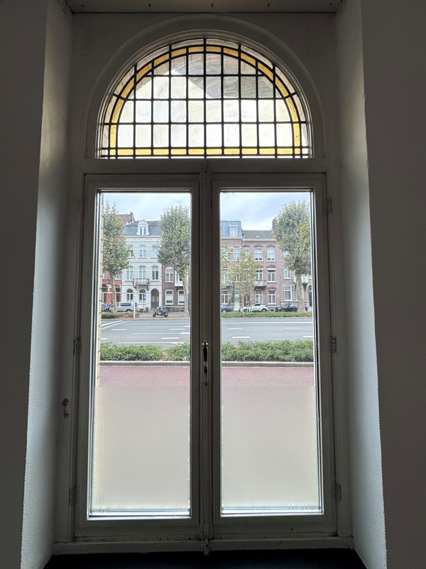 Tussenwoning te huur: Wilhelminasingel 112, Maastricht