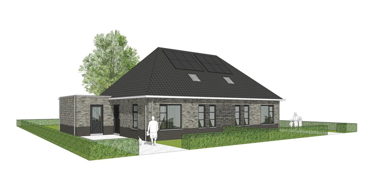 Woning te koop: Grietmansweg, Marum