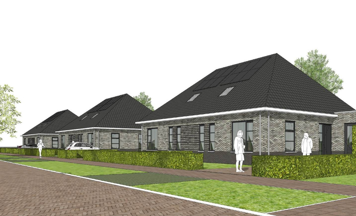 Woning te koop: Grietmansweg, Marum