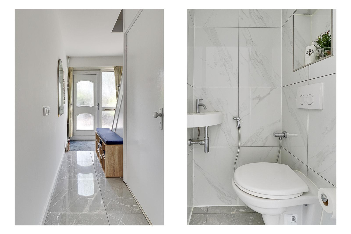 Tussenwoning te koop: Nyeveltstraat 23, De Meern