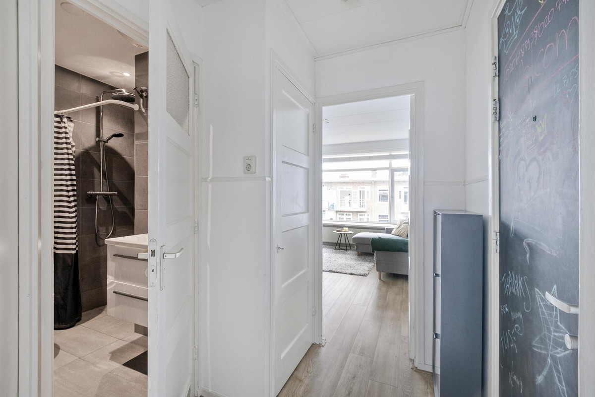 Appartement te koop: Lorreinenstraat 12-3, Amsterdam