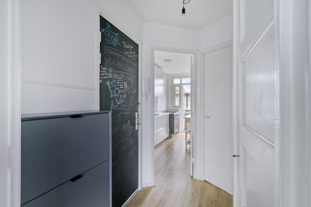 Appartement te koop: Lorreinenstraat 12-3, Amsterdam