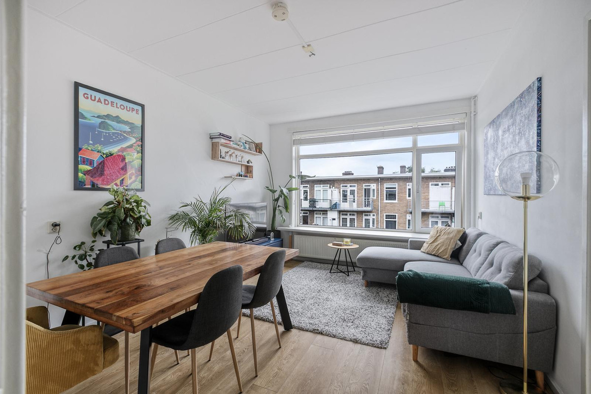 Appartement te koop: Lorreinenstraat 12-3, Amsterdam