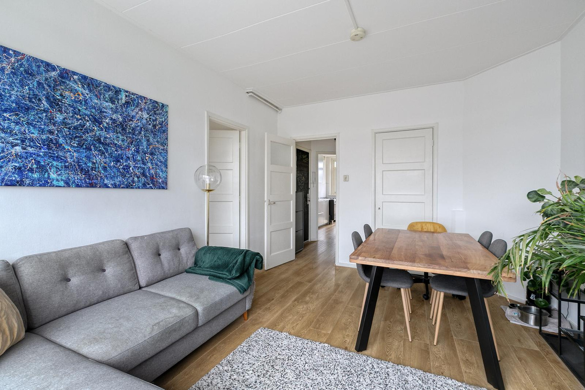 Appartement te koop: Lorreinenstraat 12-3, Amsterdam