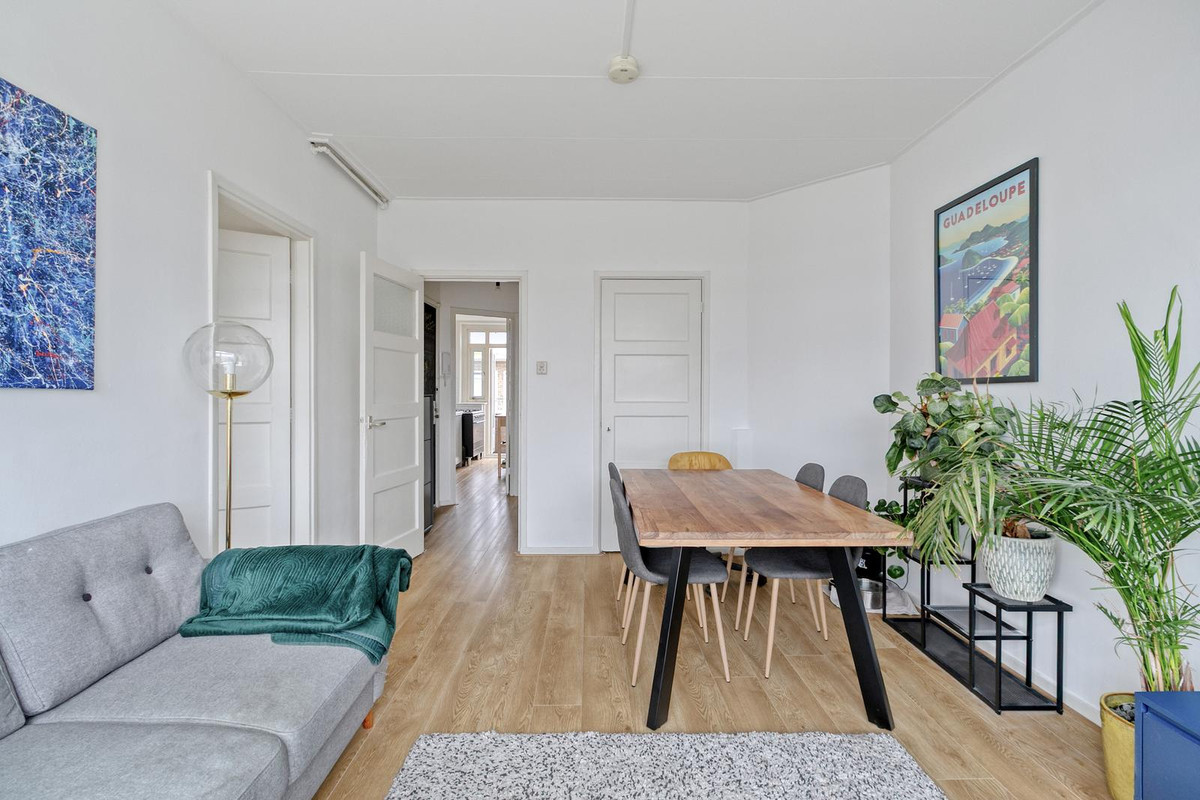 Appartement te koop: Lorreinenstraat 12-3, Amsterdam