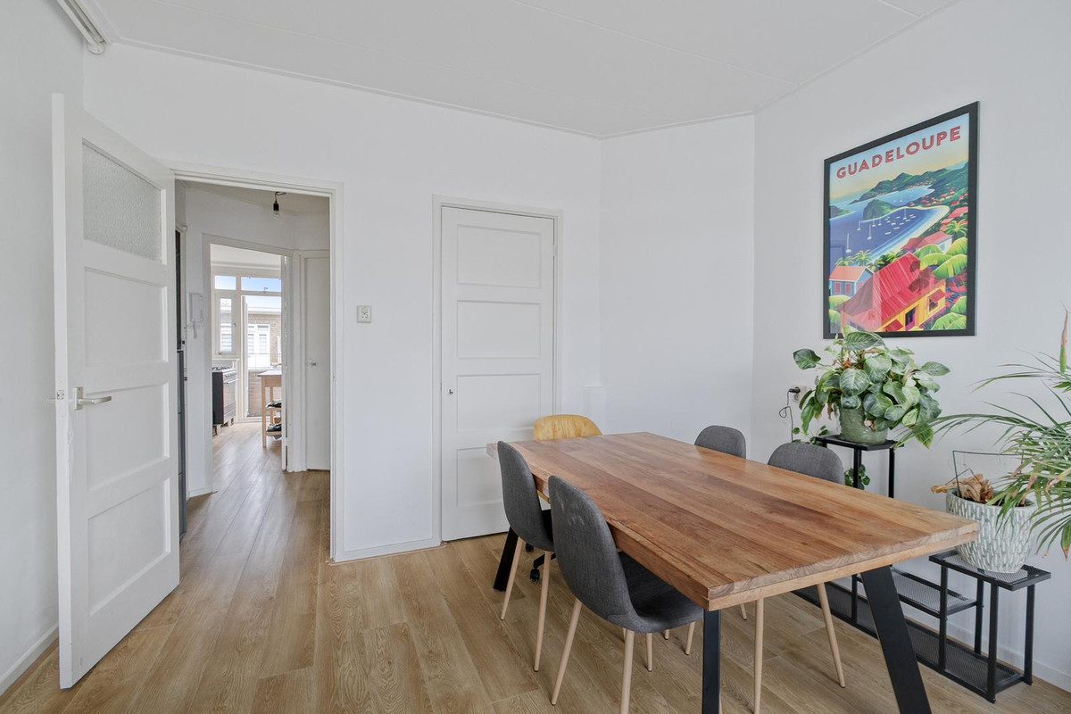 Appartement te koop: Lorreinenstraat 12-3, Amsterdam