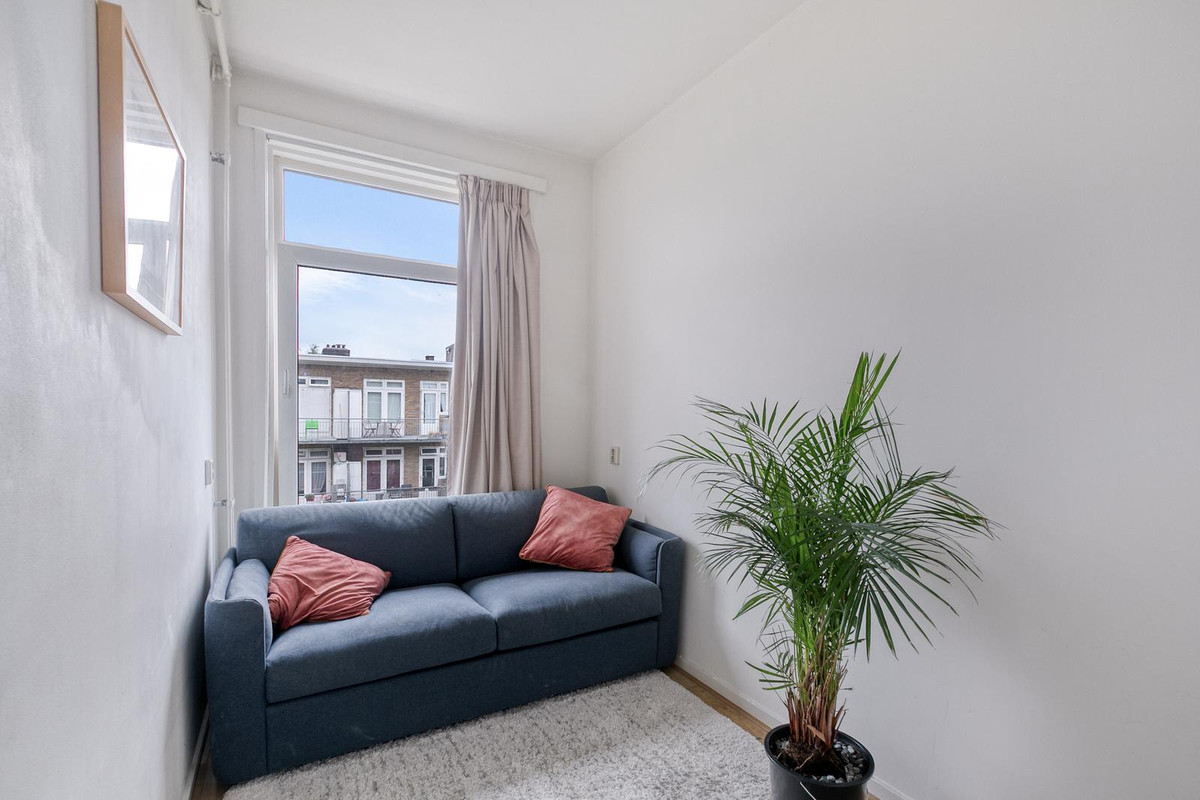 Appartement te koop: Lorreinenstraat 12-3, Amsterdam