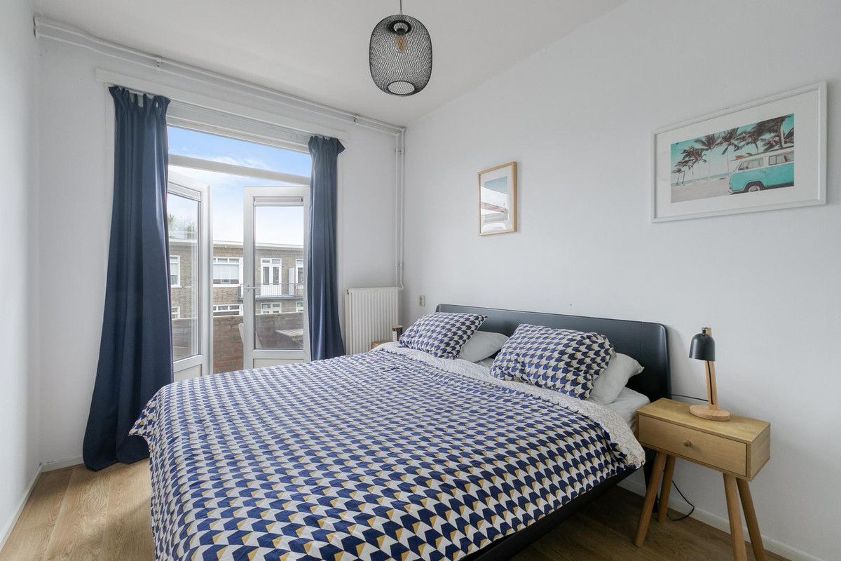 Appartement te koop: Lorreinenstraat 12-3, Amsterdam