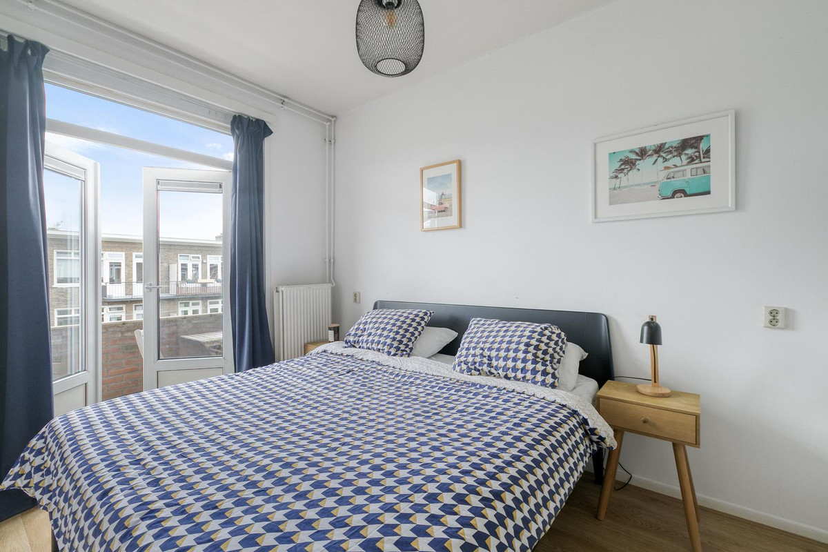 Appartement te koop: Lorreinenstraat 12-3, Amsterdam
