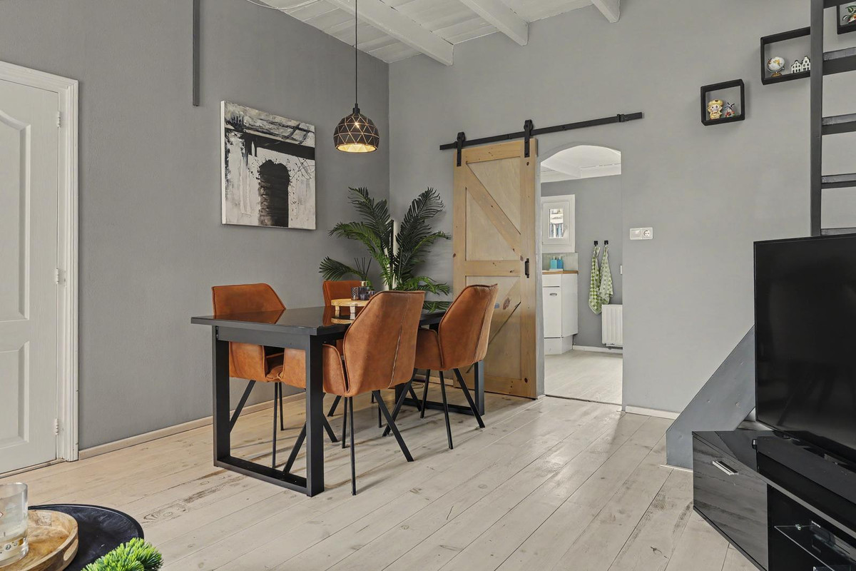 Tussenwoning te koop: Polderstraat 9, Tholen