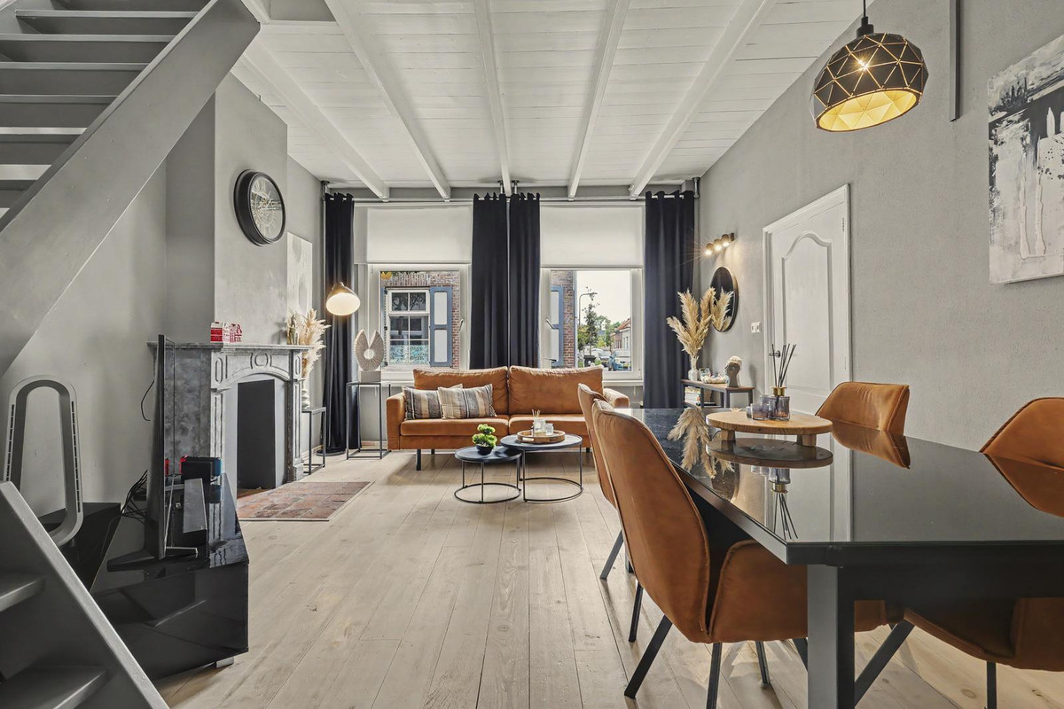 Tussenwoning te koop: Polderstraat 9, Tholen