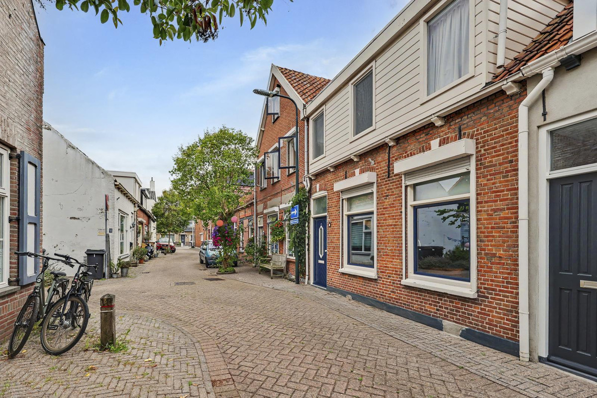 Tussenwoning te koop: Polderstraat 9, Tholen