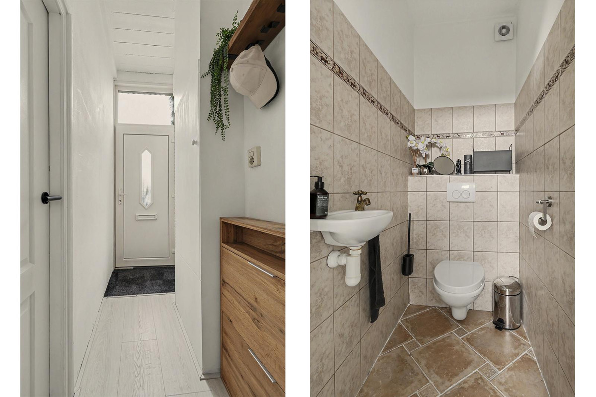 Tussenwoning te koop: Polderstraat 9, Tholen