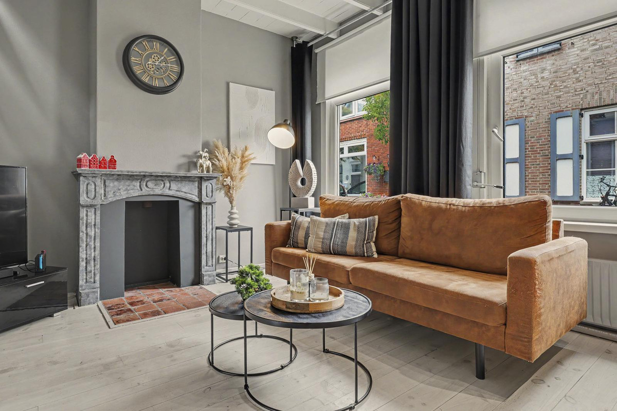 Tussenwoning te koop: Polderstraat 9, Tholen