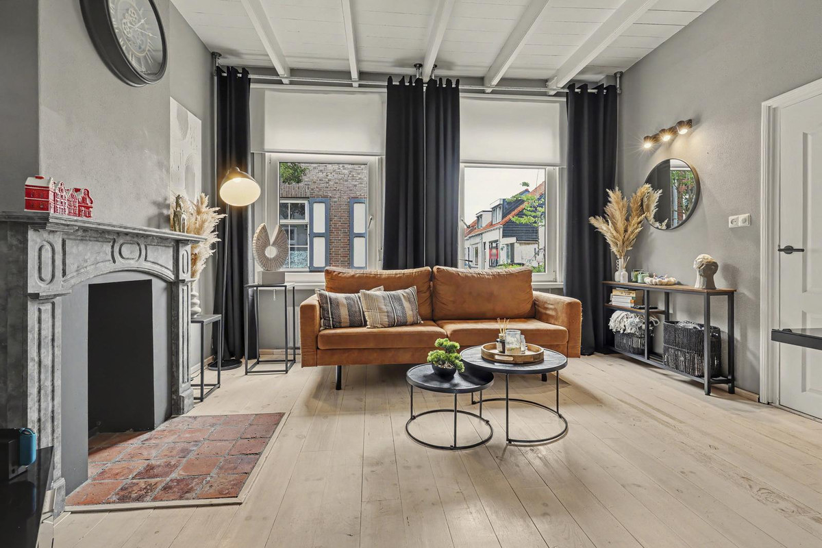 Tussenwoning te koop: Polderstraat 9, Tholen