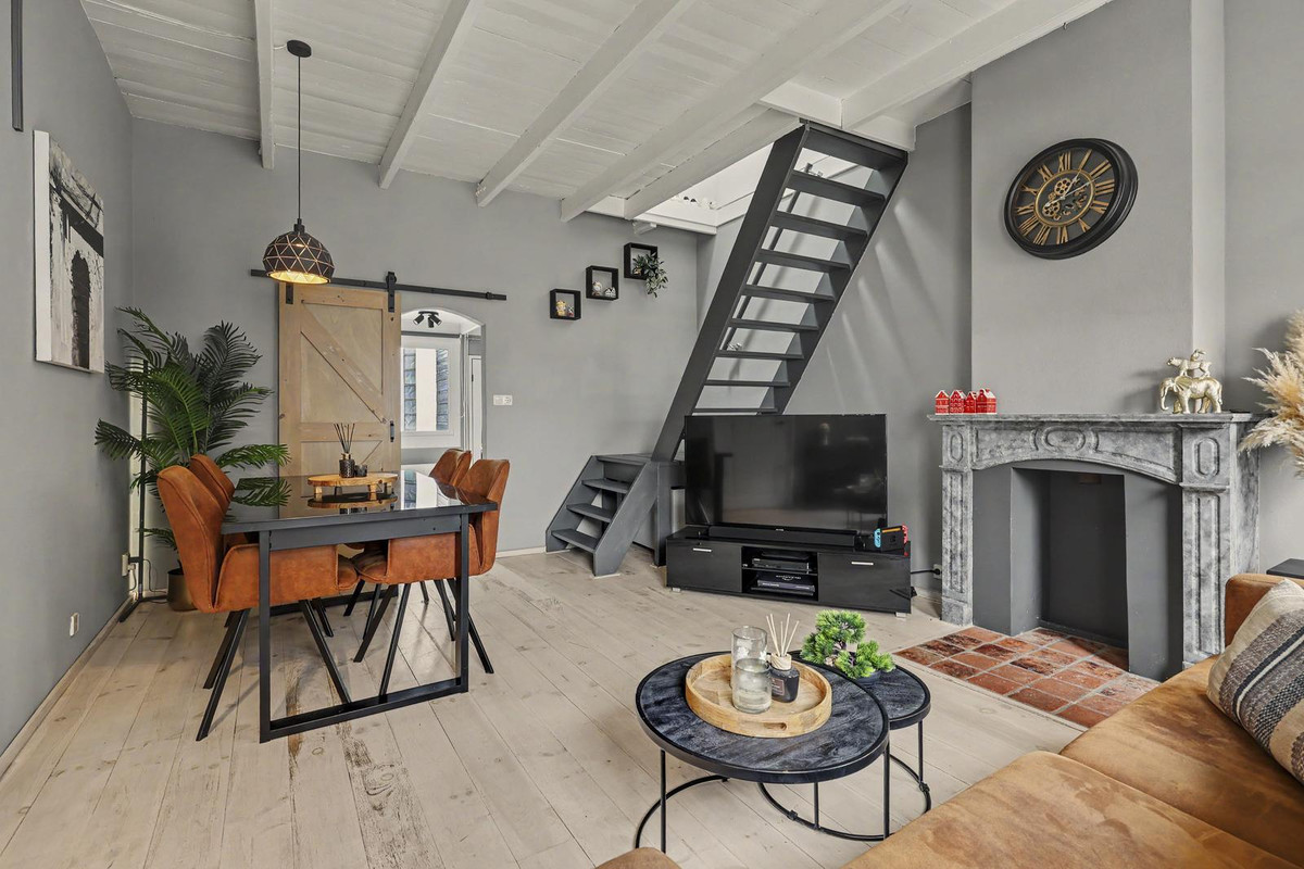 Tussenwoning te koop: Polderstraat 9, Tholen