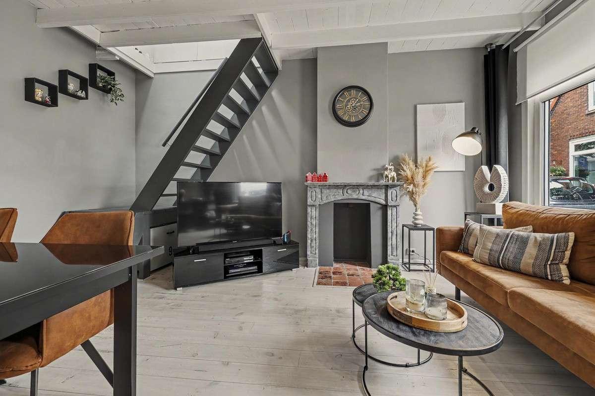 Tussenwoning te koop: Polderstraat 9, Tholen