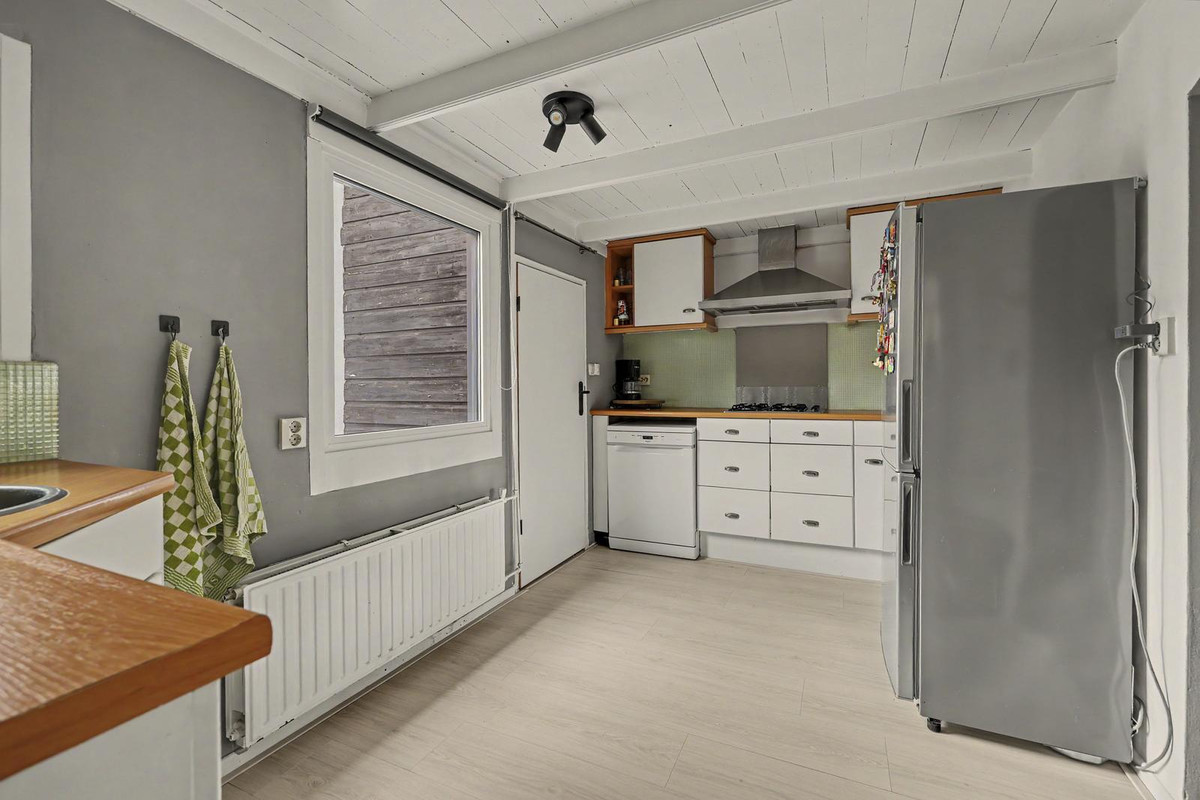 Tussenwoning te koop: Polderstraat 9, Tholen