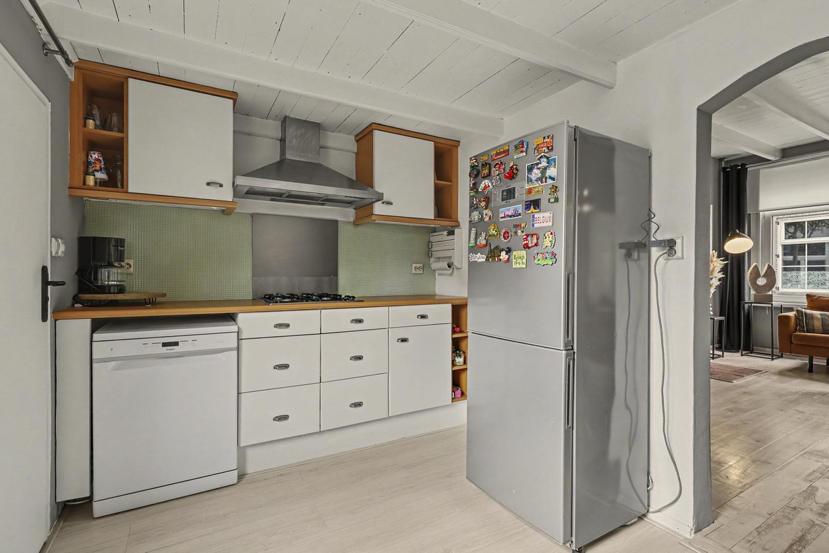 Tussenwoning te koop: Polderstraat 9, Tholen