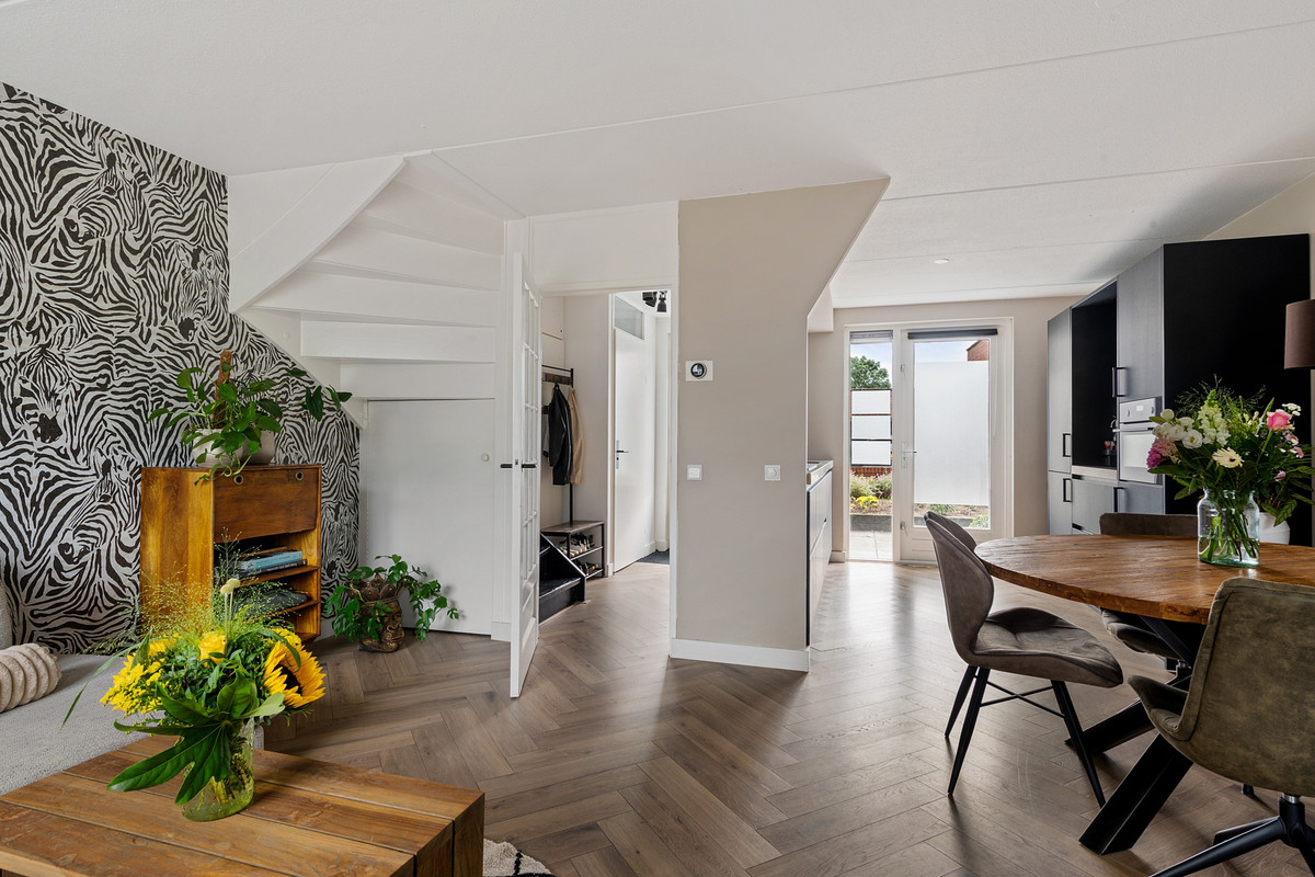 Tussenwoning te koop: Het Kasteel 91, Apeldoorn