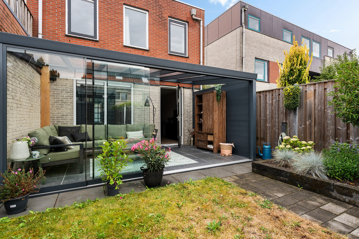 Tussenwoning te koop: Het Kasteel 91, Apeldoorn