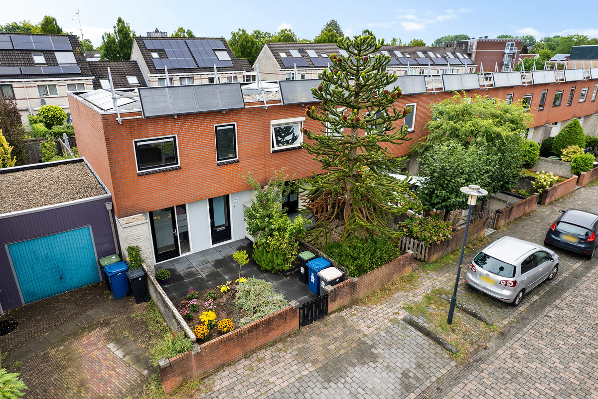 Tussenwoning te koop: Het Kasteel 91, Apeldoorn