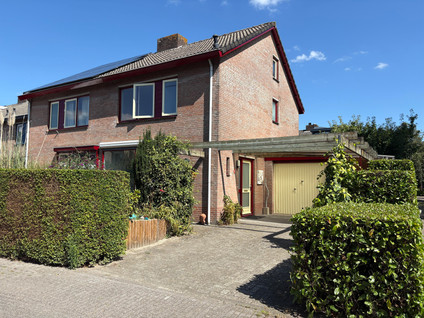 free-sector-houses for rent on Bergakker 24