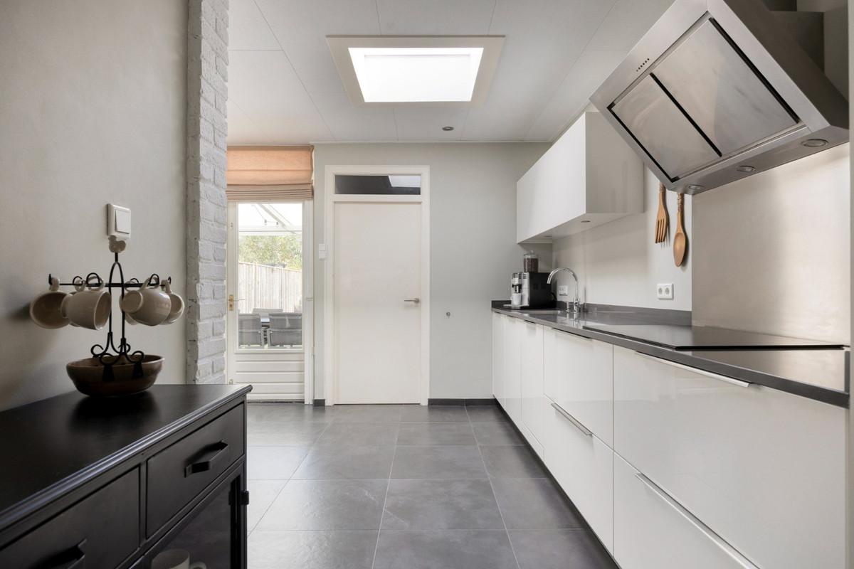 Tussenwoning te koop: Molenplein 19, Asten