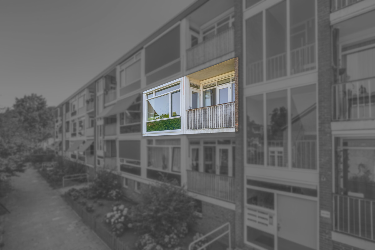 Appartement te koop: Van Iddekingeweg 184, Groningen